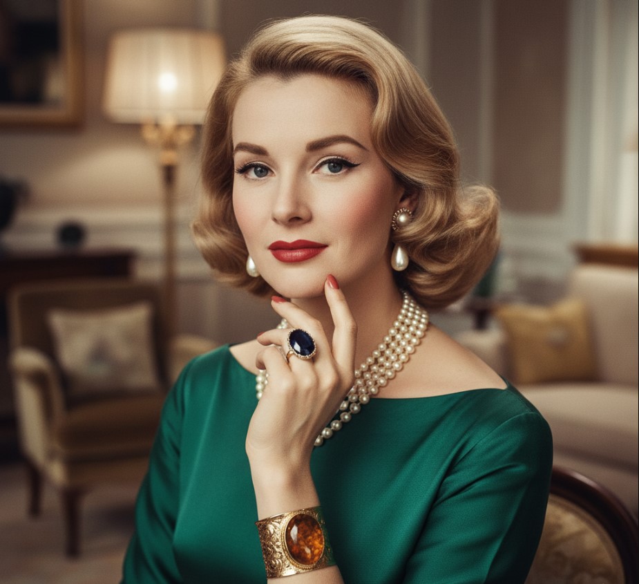 Cabochon Cutting: How Mid-Century Jewelers Shaped Raw Stone