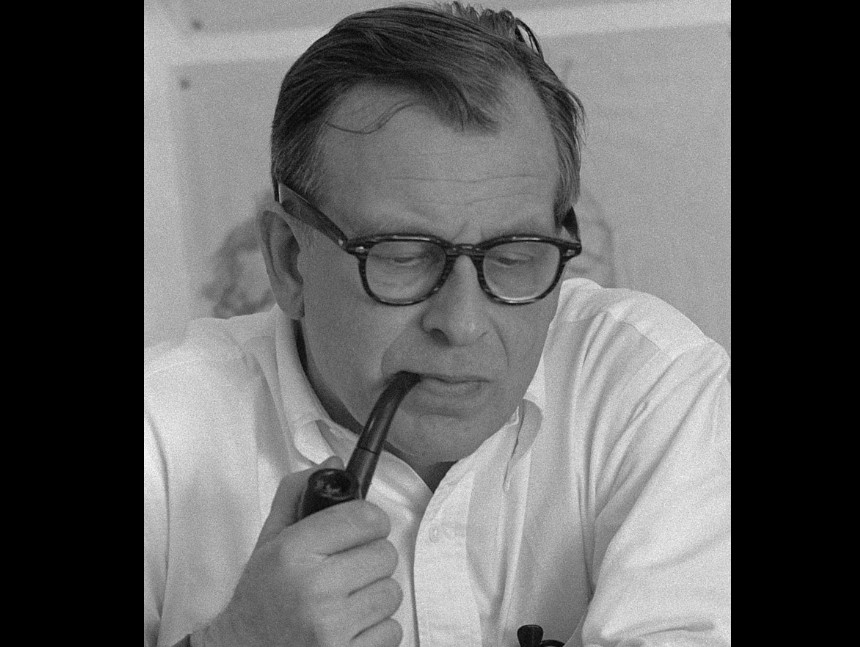 Eero Saarinen: The Architect Who Dissolved Furniture