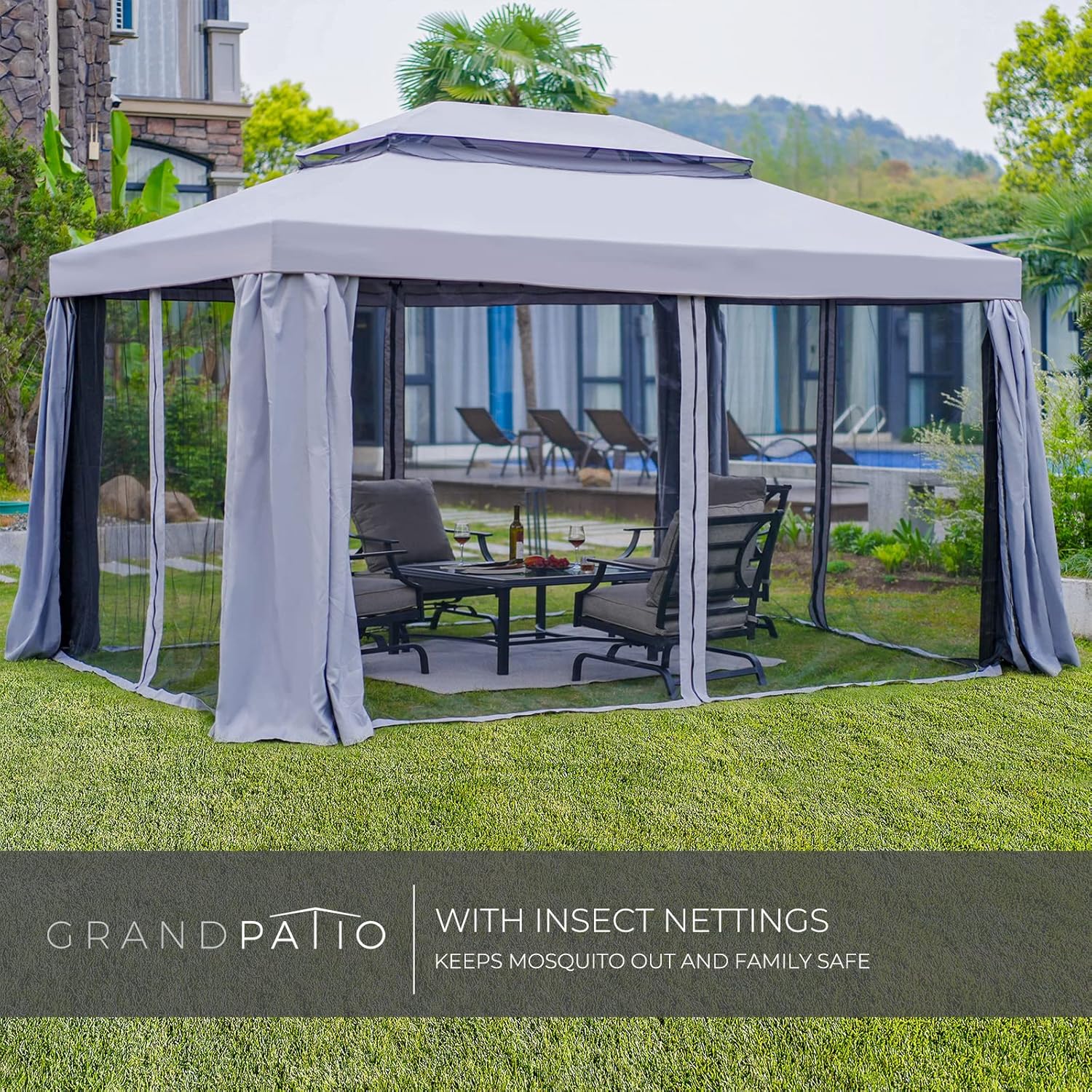 Soft Top Gazebo Guide: Fabric Types, Frame Construction, and Setup