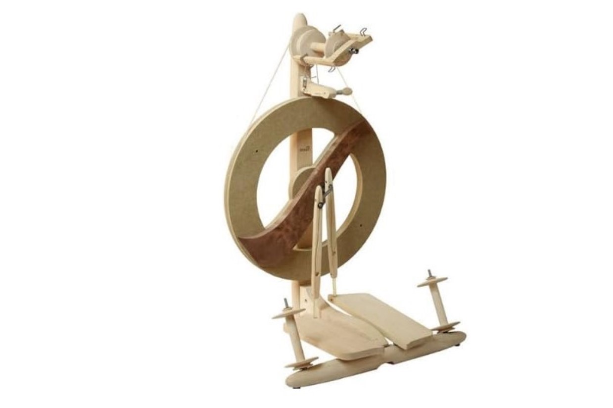 Kromski Fantasia Spinning Wheel