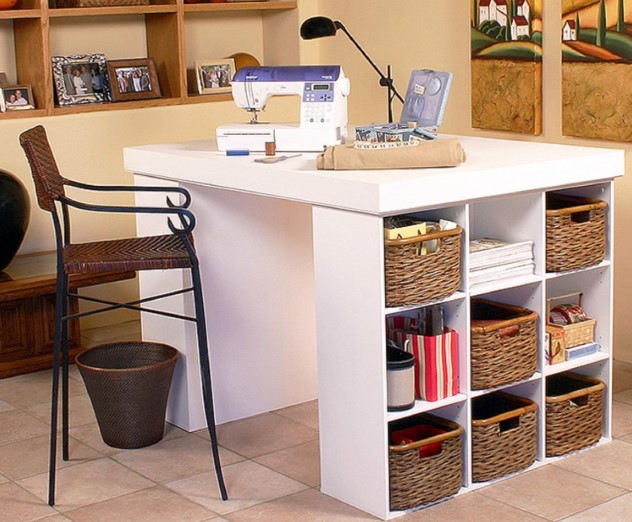 Venture Horizon Project Center Desk