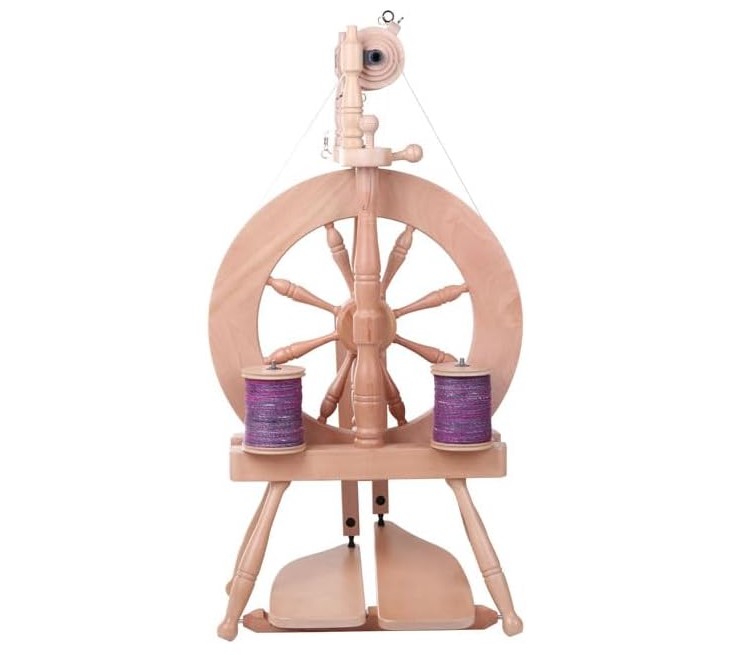 Ashford Traveller 3 Spinning Wheel