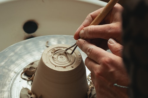 Burnished Pottery: The Glaze That Isn't a Glaze