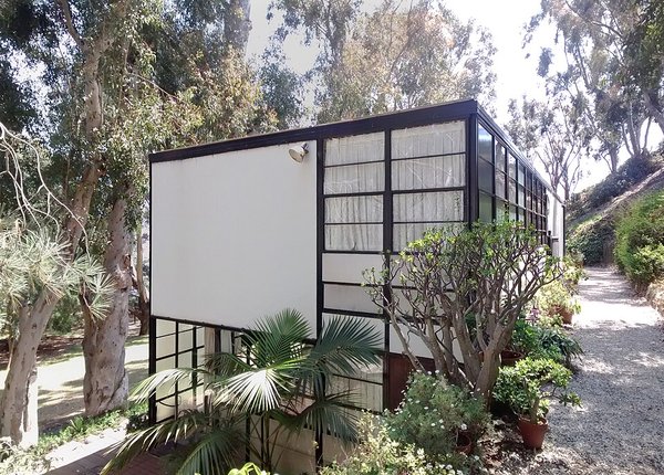 The Eames House: Built from a Catalog, Lived In for Life