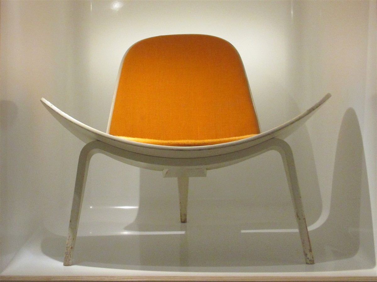 Hans Wegner: The Chair That Changed an Election
