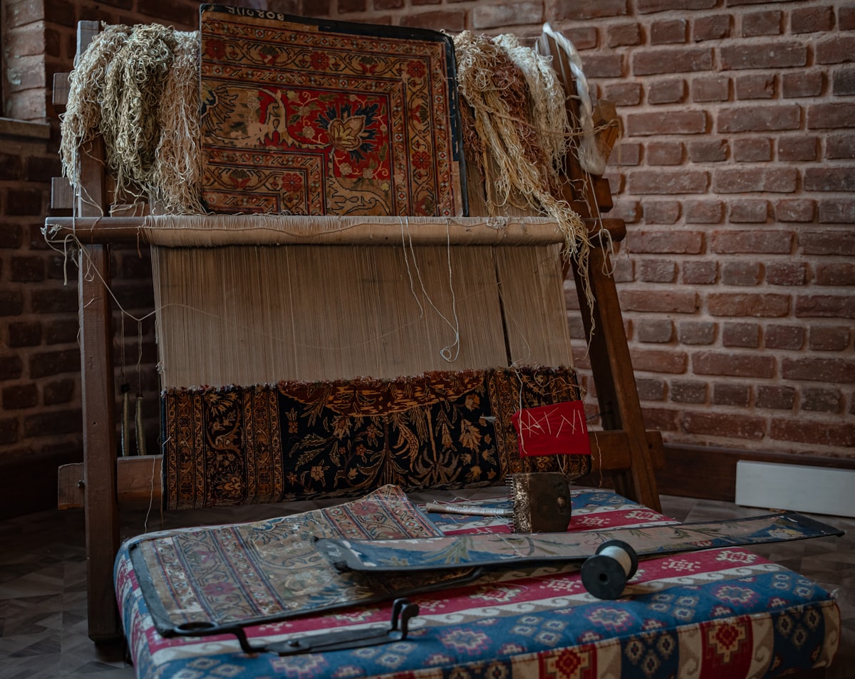 Tapestry Weaving for Beginners: You're Not Weaving Cloth, You're Painting