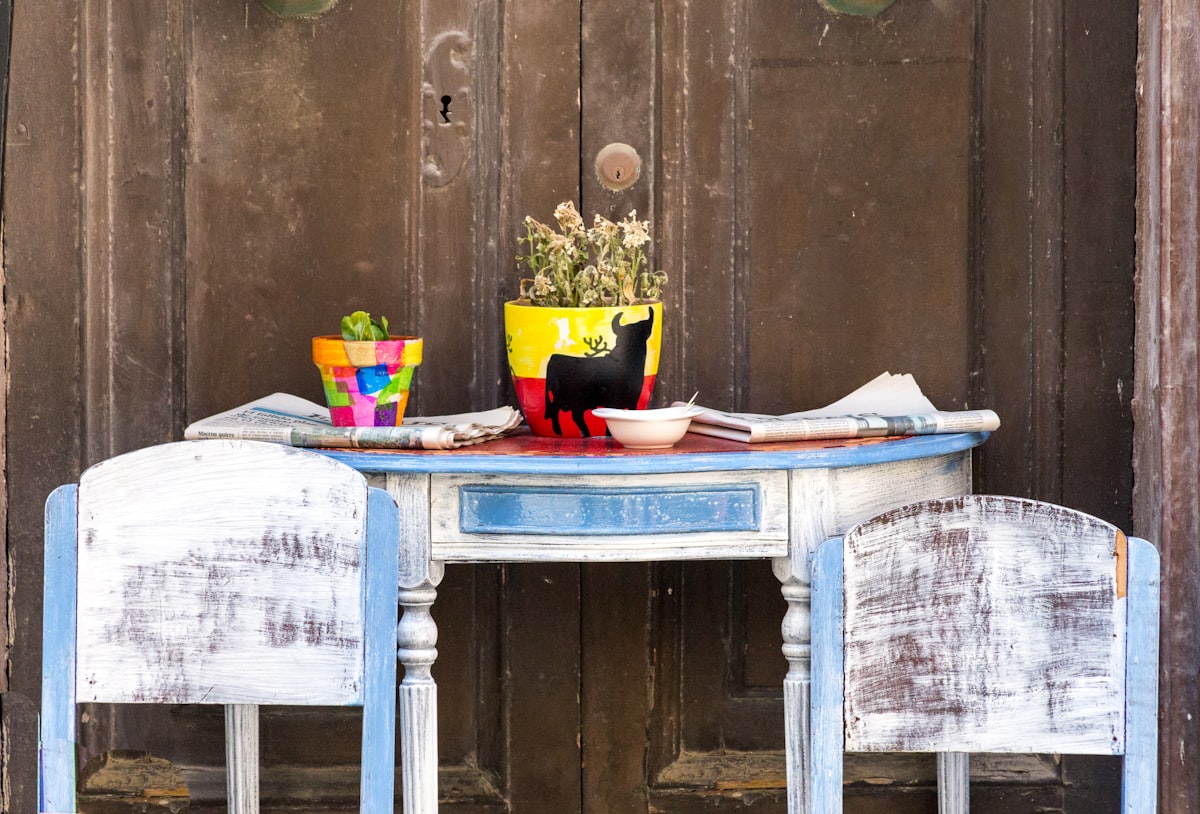 What Actually Happens When You Spray Paint Furniture (The Parts Instagram Skips)
