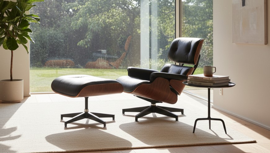 Eames Plywood Chair