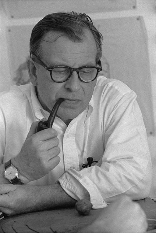 Eero Saarinen: The Architect Who Dissolved Furniture