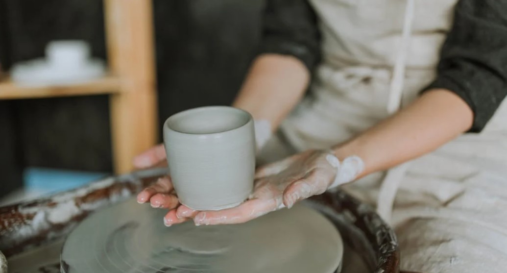 Learning to Throw Pottery