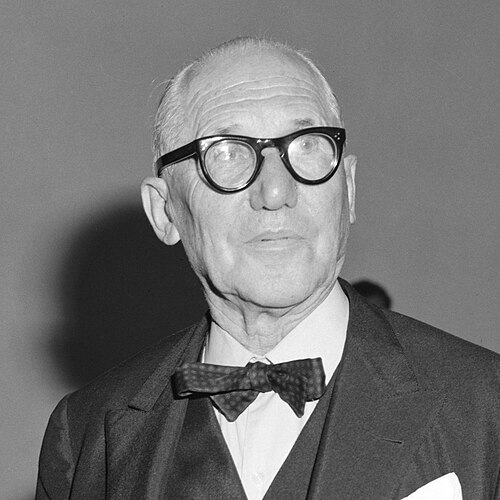 Le Corbusier: The Man Who Called Houses Machines