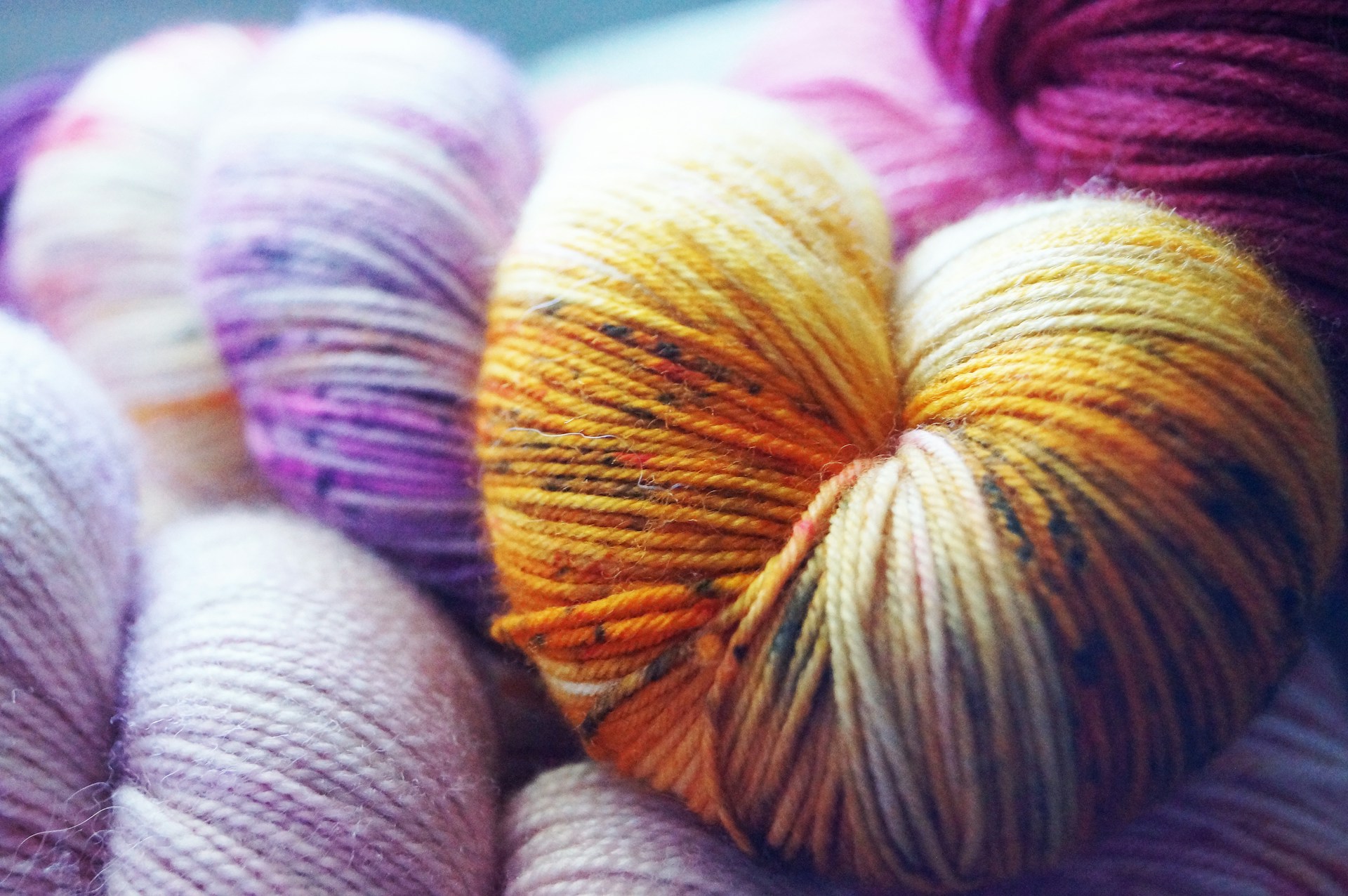 The Natural Dye Color Wheel: What Actually Makes Each Hue