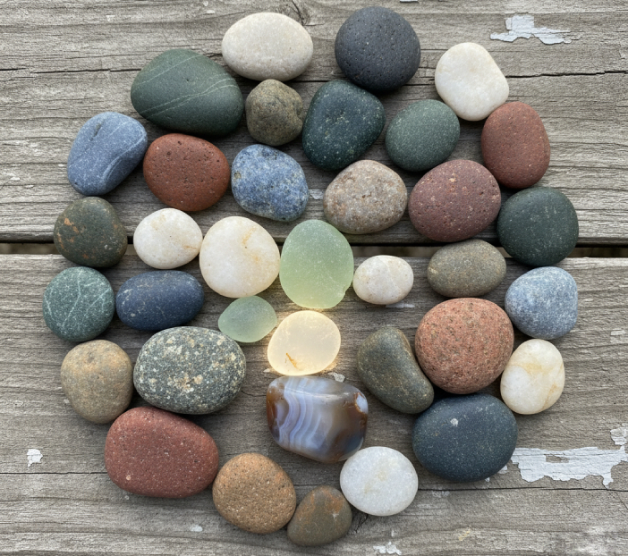 Stone Identification: Reading What You Find