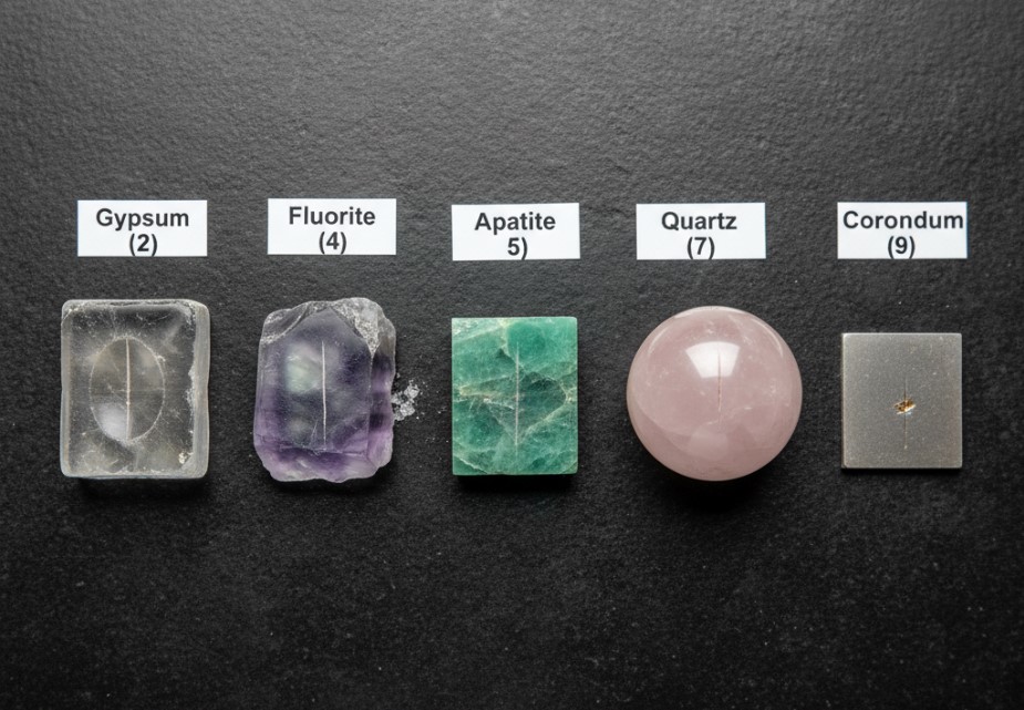 Hardness Testing in Practice: Beyond the Mohs Scale