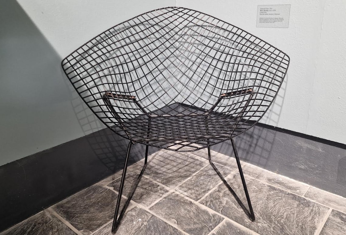 Barbara Hepworth's Diamond Chairs: When Sculpture Bought Furniture