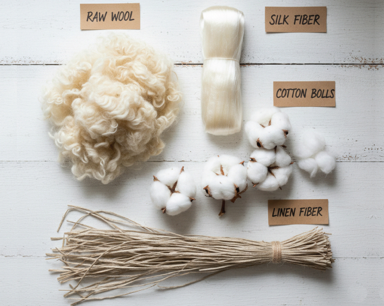 Why Wool Felts and Cotton Doesn't: Natural Fiber Behavior Explained
