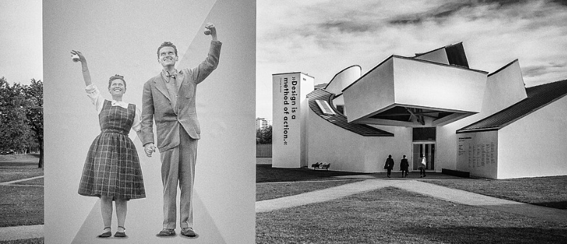 Charles and Ray Eames