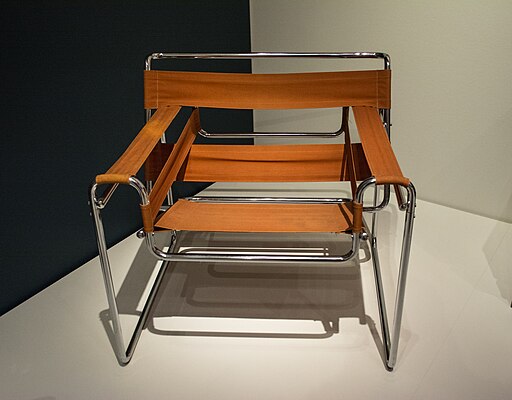 Wassily Chair: The Bicycle That Became Furniture