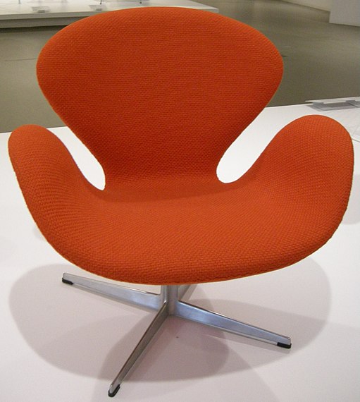 Swan Chair
