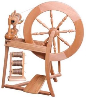 Ashford Traditional Spinning Wheel