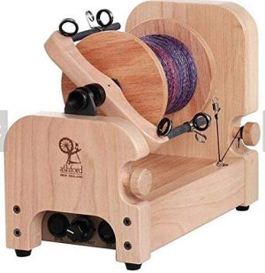 Ashford E-Spinner 3