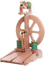 Ashford Kiwi 3 Spinning Wheel