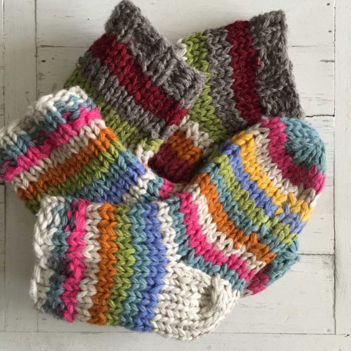 Pachamama Hygge Sofa Socks: A Handmade Review