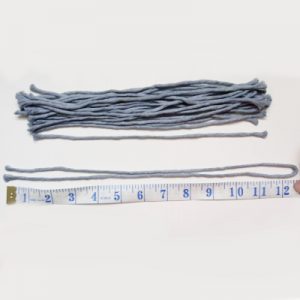 Easy Macrame Feather Tutorial Step 1
