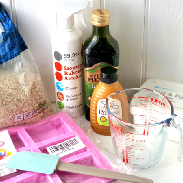 Ingredients.