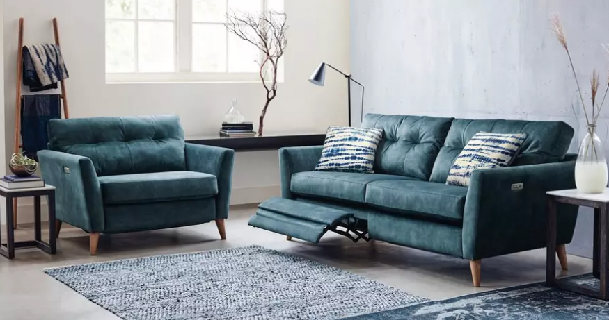 Are Reclining Sofas Tacky? What Interior Designers Won't Tell You